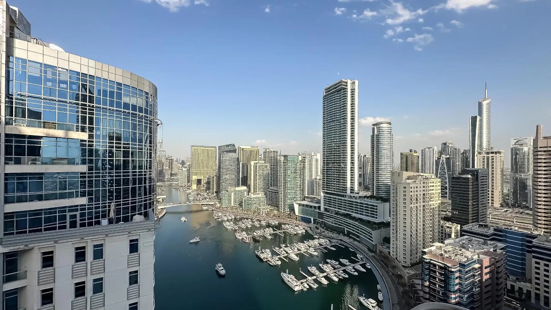 Trophy - Luxury Waterfront 2Br With Big Terrace Full Marina Canal Views Dubai Apartment
