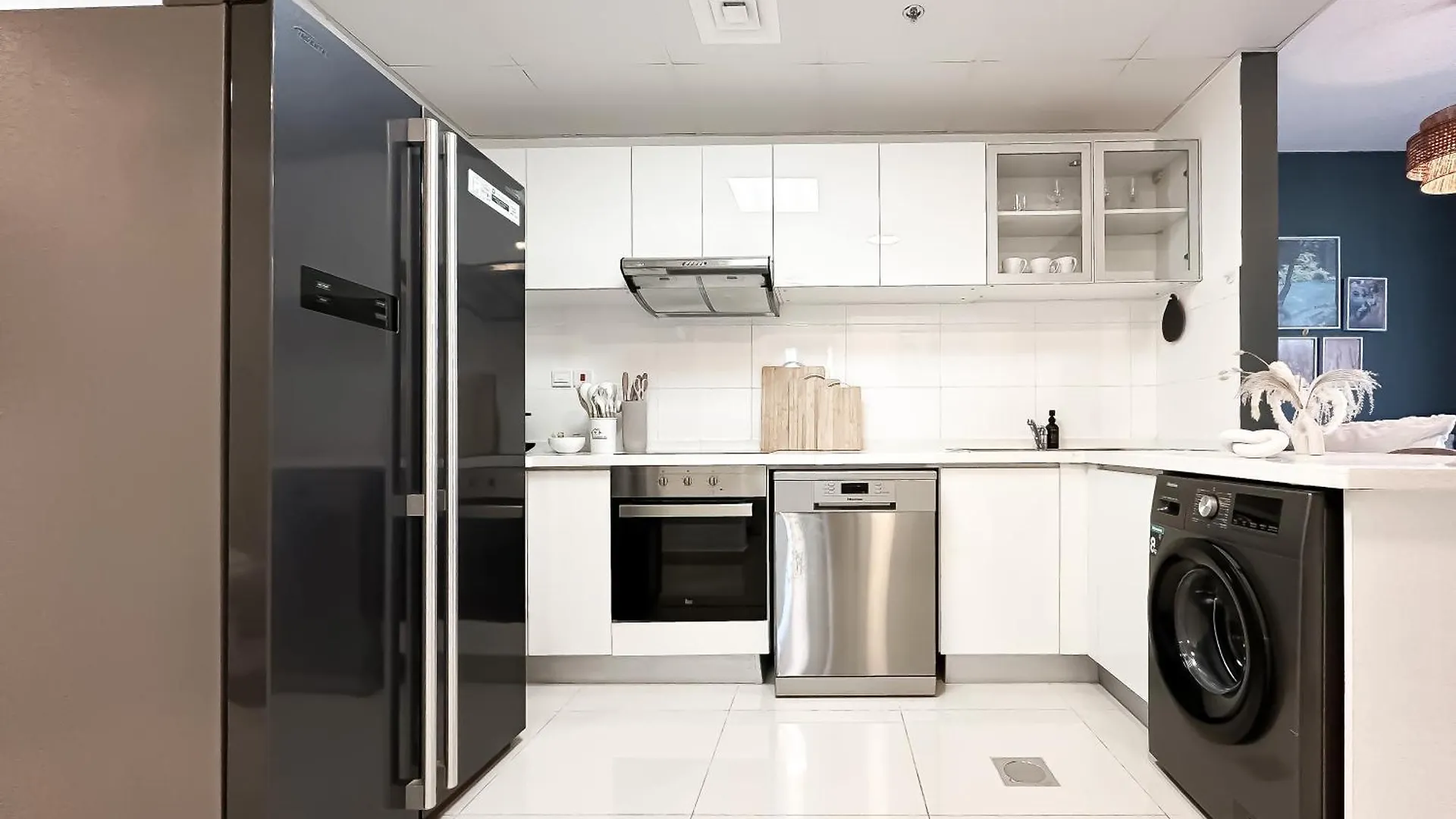 Trophy - Luxury Waterfront 2Br With Big Terrace Full Marina Canal Views Dubai Apartment