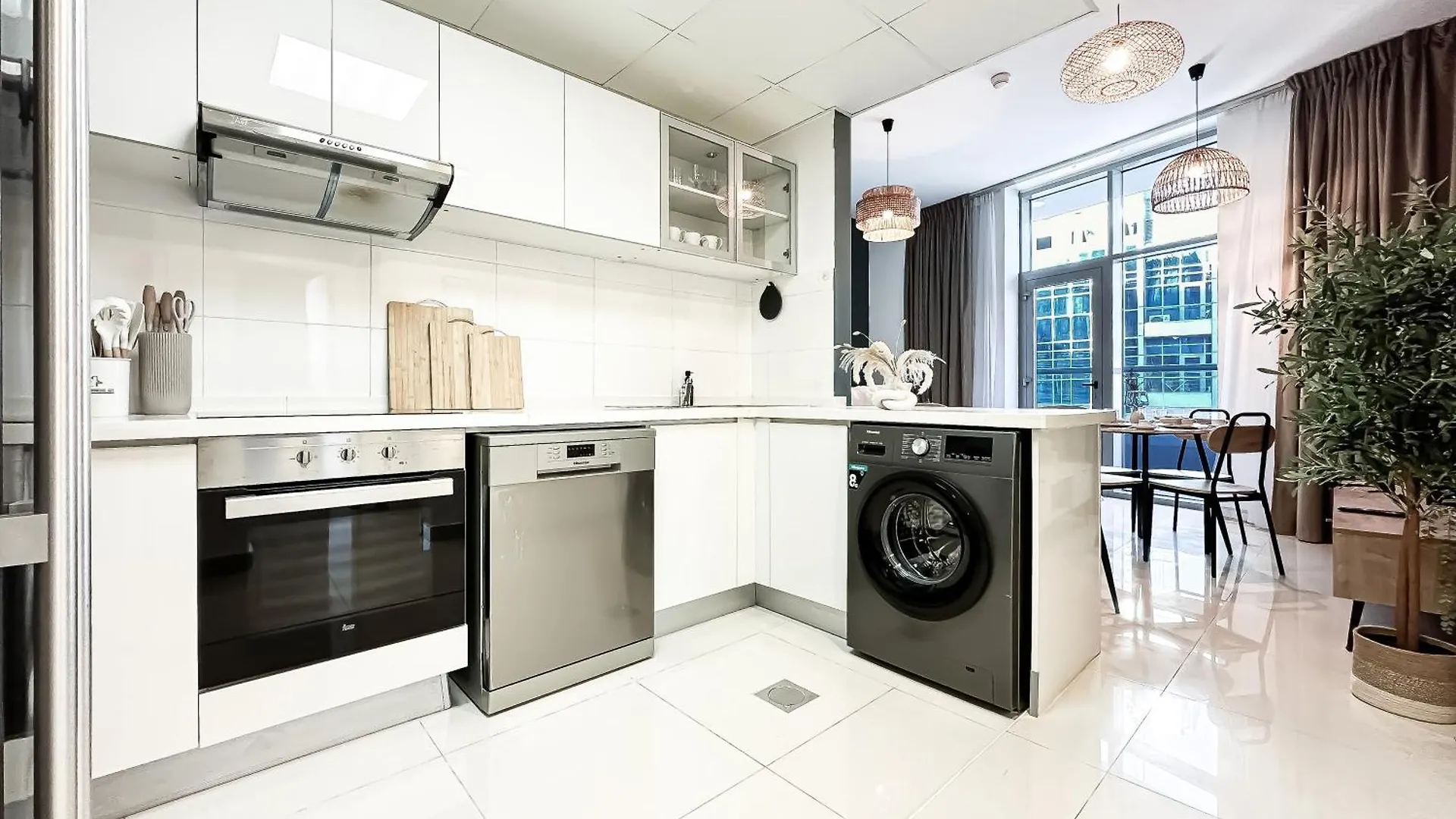 Apartment Trophy - Luxury Waterfront 2Br With Big Terrace Full Marina Canal Views Dubai United Arab Emirates