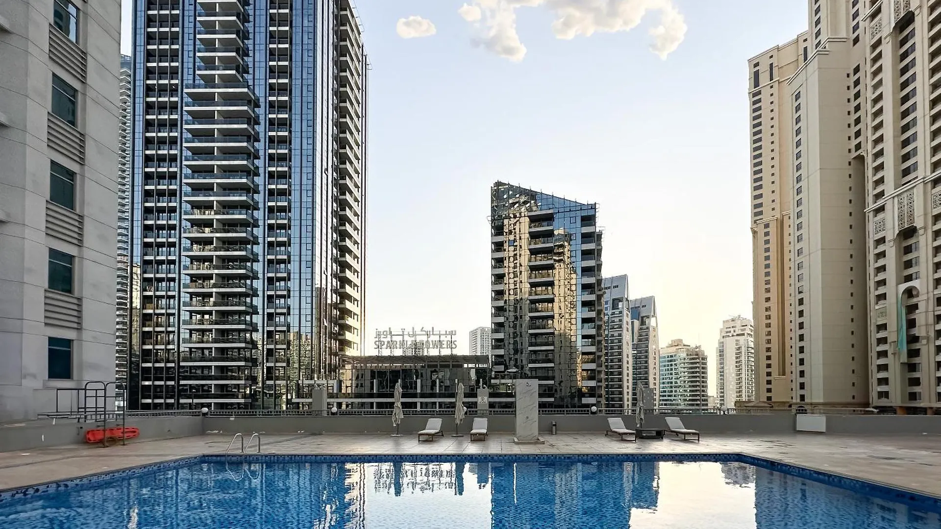 Trophy - Luxury Waterfront 2Br With Big Terrace Full Marina Canal Views Dubai