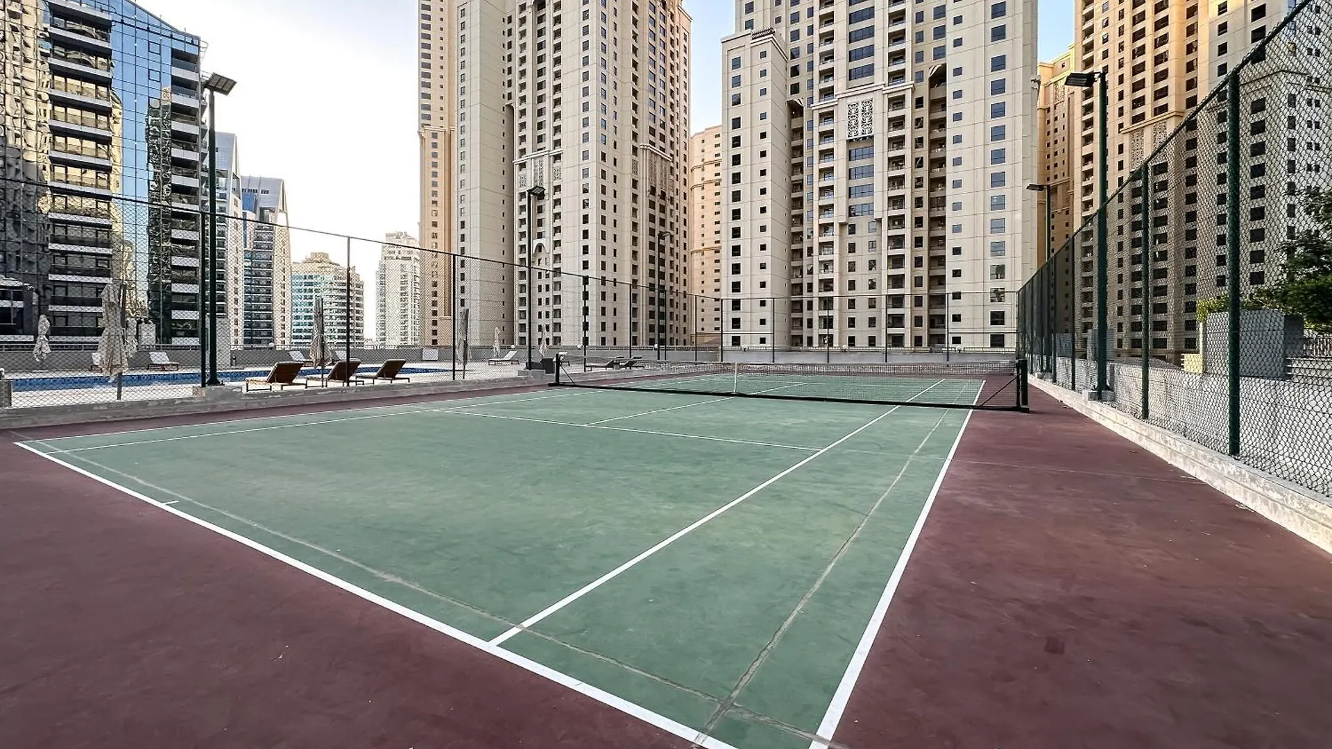 Apartment Trophy - Luxury Waterfront 2Br With Big Terrace Full Marina Canal Views Dubai
